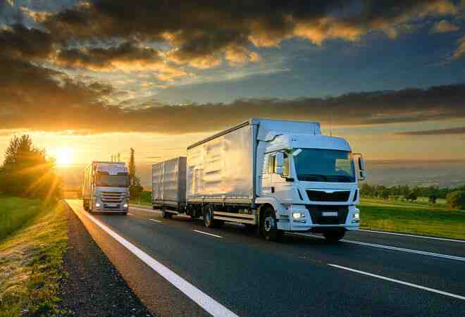 Тарифы на грузоперевозки изменились в Казахстане