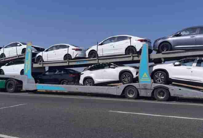 Қазақстан Қытай аумағына транзиттік автотасымалдау құқығын алған алғашқы ел болды