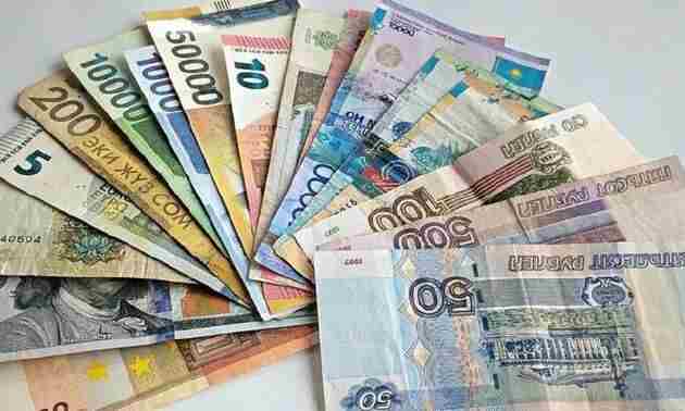 Упали покупки всех основных торговых валют Казахстана на KASE в январе &mdash; Нацбанк