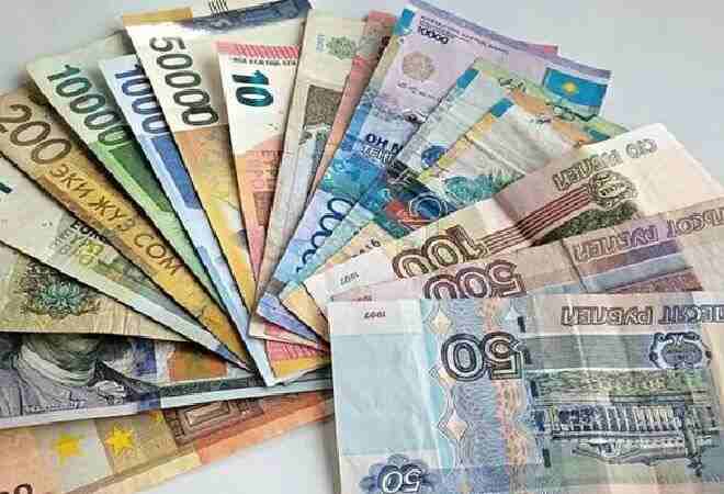 Упали покупки всех основных торговых валют Казахстана на KASE в январе &mdash; Нацбанк