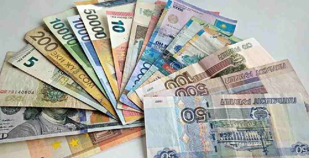 Упали покупки всех основных торговых валют Казахстана на KASE в январе &mdash; Нацбанк