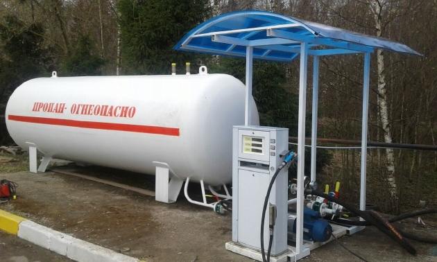 Цену на автогаз для отопления начнут регулировать в Казахстане