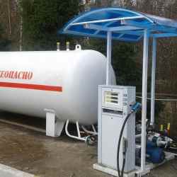 Цену на автогаз для отопления начнут регулировать в Казахстане