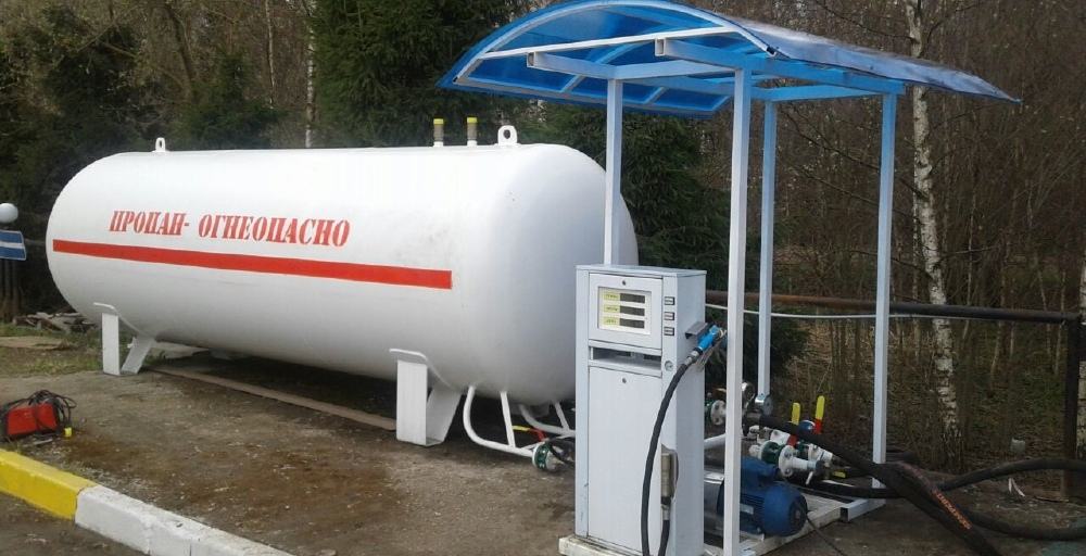 Елде жаңа автогаз құю станциялары жерасты қоймасын жасауға міндеттеледі