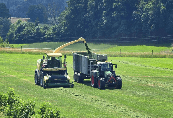 В Казахстане фермерам в лизинг передано 10 393 ед. сельхозтехники за год