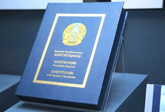 Республикалық референдум 15 наурызда өтеді