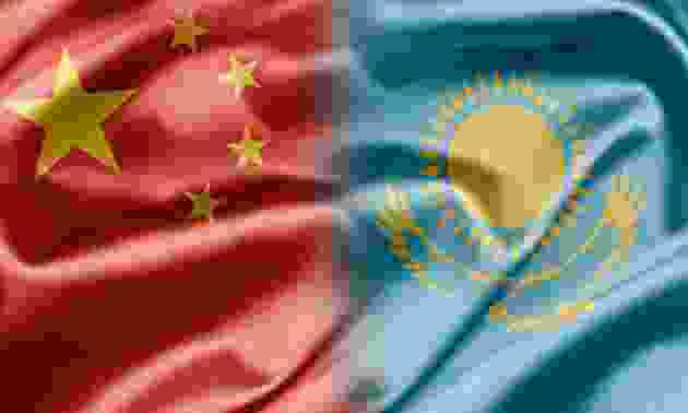 Контейнерный поезд с кормовой мукой отправлен в Китай