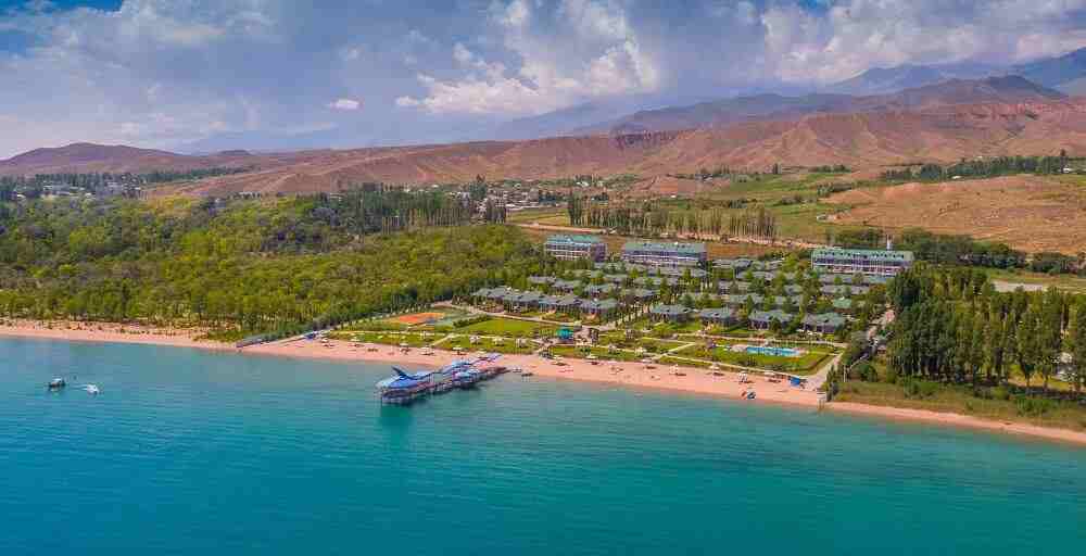 Қазақстан Қырғызстандағы шипажайларға 26 млрд теңге инвестиция салады