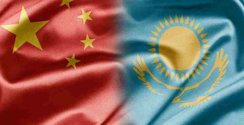 Қытайға жемдік ұн тиелген контейнерлік пойыз жөнелтілді  