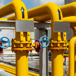 4,1 млрд теңгелік жоба: Созақ ауданы табиғи газбен қамтыла бастады 