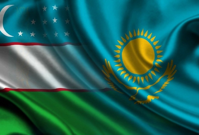 Казахстан и Узбекистан увеличивают объем железнодорожных перевозок до 60 млн тонн