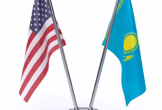 Қазақстан мен АҚШ арасында инвестициялық ынтымақтастық кеңейіп келеді 