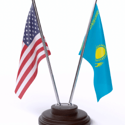 Қазақстан мен АҚШ арасында инвестициялық ынтымақтастық кеңейіп келеді