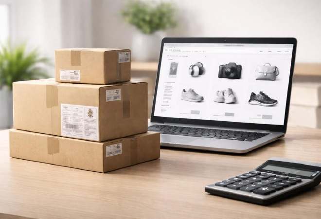 5% + НДС 16%: как изменится стоимость интернет-покупок