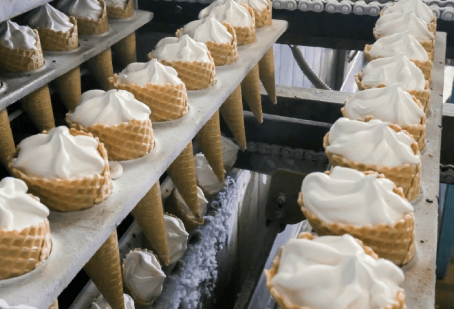 Қазақстанда 2025 жылы балмұздақ экспорты импорттан асып түсті