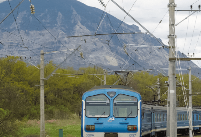 Қазақстан мен Өзбекстан арасындағы теміржол тасымалы екі есе артады  