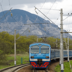 Қазақстан мен Өзбекстан арасындағы теміржол тасымалы екі есе артады