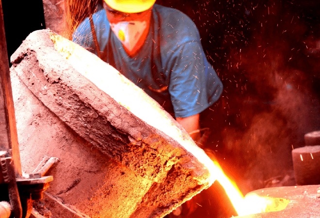 Более 10 тысяч рабочих мест создадут в рамках проектов черной металлургии