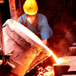 Қара металлургия саласындағы жобалар аясында 10 мыңнан астам жұмыс орны ашылады