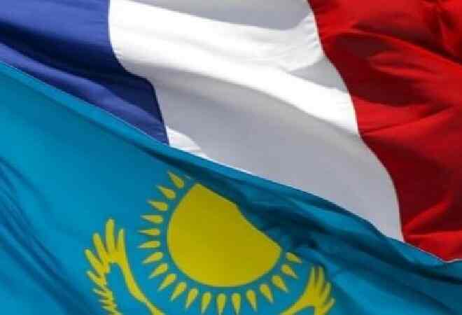 Қазақстан мен Франция арасындағы тауар айналымы 100 млн АҚШ долларынан асты 