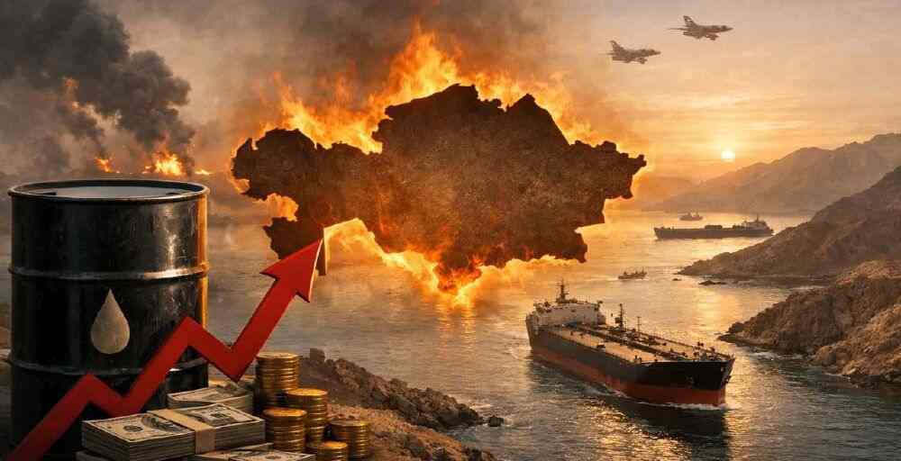 Как конфликт США и Ирана изменит экономические риски для Казахстана, - эксперт