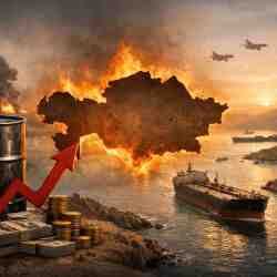 Как конфликт США и Ирана изменит экономические риски для Казахстана, - эксперт