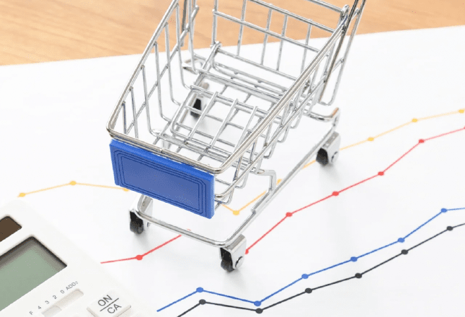 Как изменились цены на товары и услуги в феврале в Казахстане