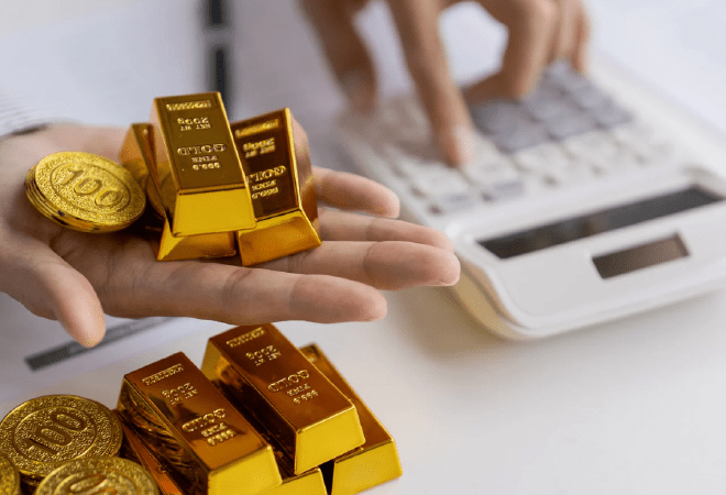 Қазақстанда алтынның 1 грамы бір жылда 37 мың теңгеге қымбаттады