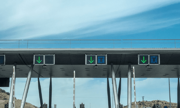 Какие дороги станут платными в Казахстане в этом году