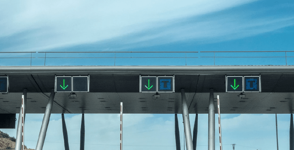 Какие дороги станут платными в Казахстане в этом году