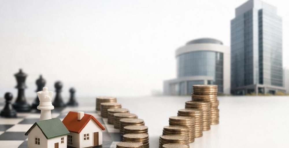 20 лет монополии позади: на рынок жилищных займов выходят банки второго уровня