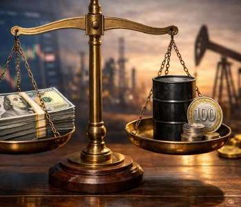 Сильный доллар перевешивает эффект дорогой нефти для тенге &mdash; эксперт