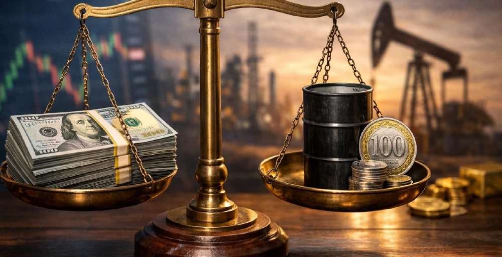 Сильный доллар перевешивает эффект дорогой нефти для тенге &mdash; эксперт