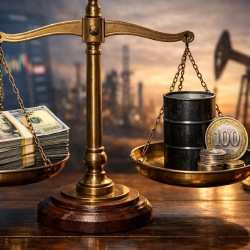 Сильный доллар перевешивает эффект дорогой нефти для тенге &mdash; эксперт