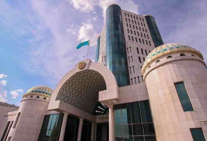 Сенат экспорттық ағындарды бақылауға қатысты құжатты мақұлдады 