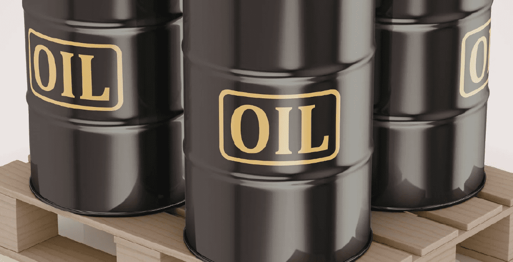 Эскалация на Ближнем Востоке повлияла на прогноз нефти &mdash; Нацбанк пересмотрел прогноз