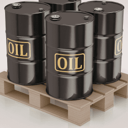 Эскалация на Ближнем Востоке повлияла на прогноз нефти &mdash; Нацбанк пересмотрел прогноз