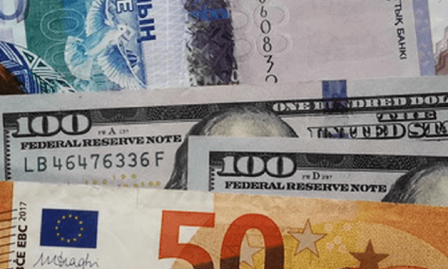 Тенге колеблется на уровне валют развитых стран &mdash; Нацбанк