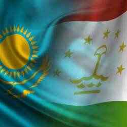 Казахстан и Таджикистан расширяют сотрудничество: Мажилис ратифицировал договор