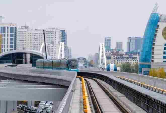 Астана LRT-ның жолақысы қанша болатыны белгілі болды  