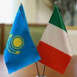 Италияның Eni компаниясы Жаңаөзенде гибридті электр станциясын салады