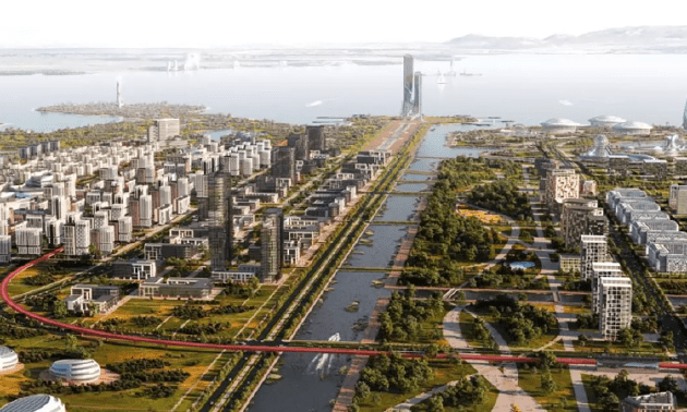 В Правительстве объяснили, для чего городу Алатау специальный статус