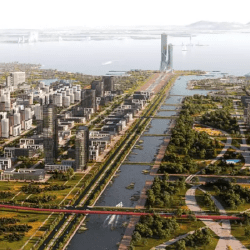 В Правительстве объяснили, для чего городу Алатау специальный статус