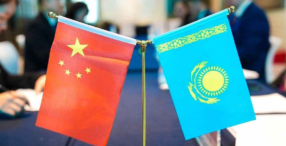 Товарооборот Казахстана и Китая вырос за счет импорта и превысил $34 млрд за год