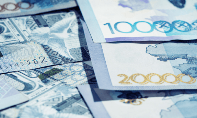 Жыл басынан бері республикалық бюджетке 3,6 трлн теңге түскен