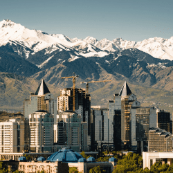 Президентке Алматының әлеуметтік-экономикалық жағдайы таныстырылды