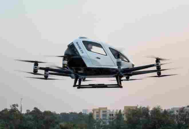 Алатаудан Алматыға аэротаксимен 15 минутта жетуге болады &mdash; Бозымбаев 