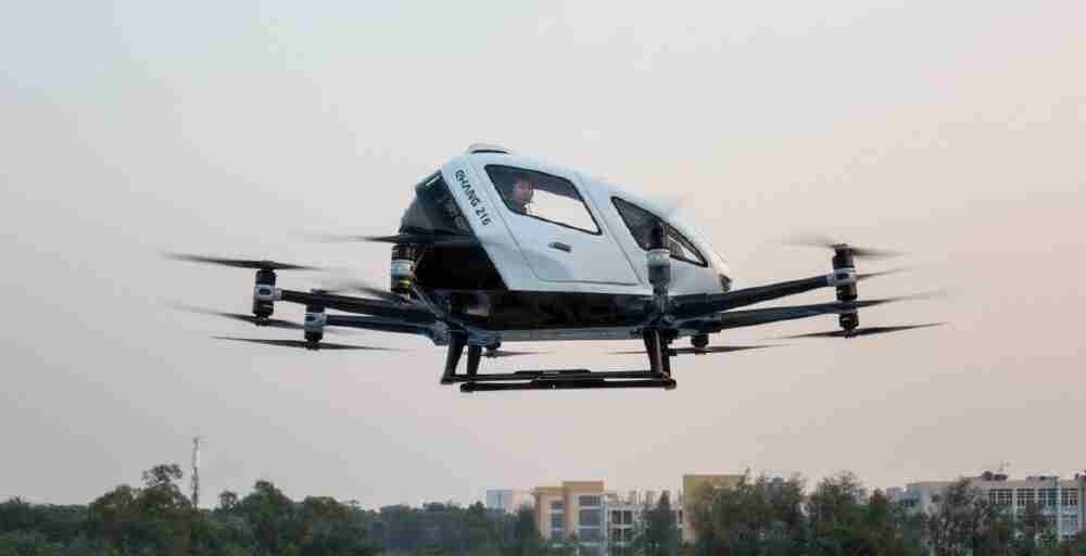 Алатаудан Алматыға аэротаксимен 15 минутта жетуге болады &mdash; Бозымбаев 