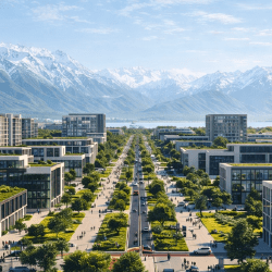 Алатау получит особую налоговую систему и финансовую автономию