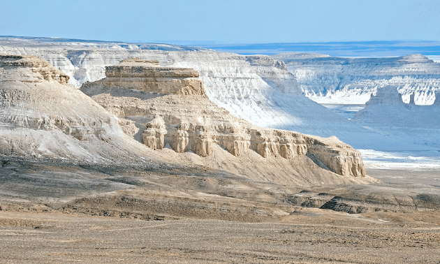 Какие туристические объекты появятся в урочище Бозжыра